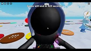 CREATUE OF AN ABOMANATION JUMPSCARE IN PIGGY WAR 3 @myuserisking