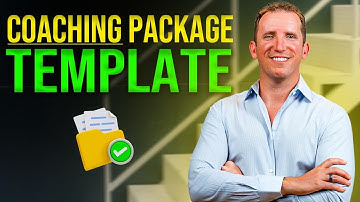 Design Your First Coaching Package In 10 Minutes