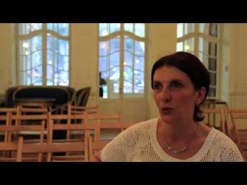 პოეტი მარიამ წიკლაურის კეთილი სურვილები \"რედიქსის\" საბავშო ბაღის აღსაზრდელებისადმი.