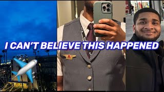 COME WORK A 3 DAY TRIP WITH ME // MALE FLIGHT ATTENDANT LIFE