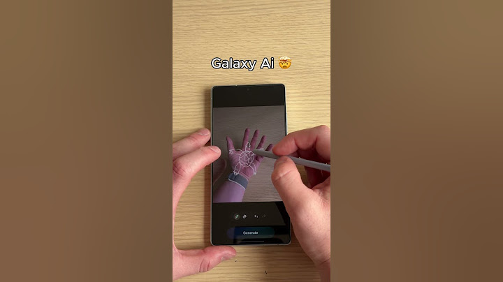 Galaxy AI Draw Is INSANE 🤯 You Won’t Believe This #galaxyai #samsungai #aiart #galaxys25 #tech #ai