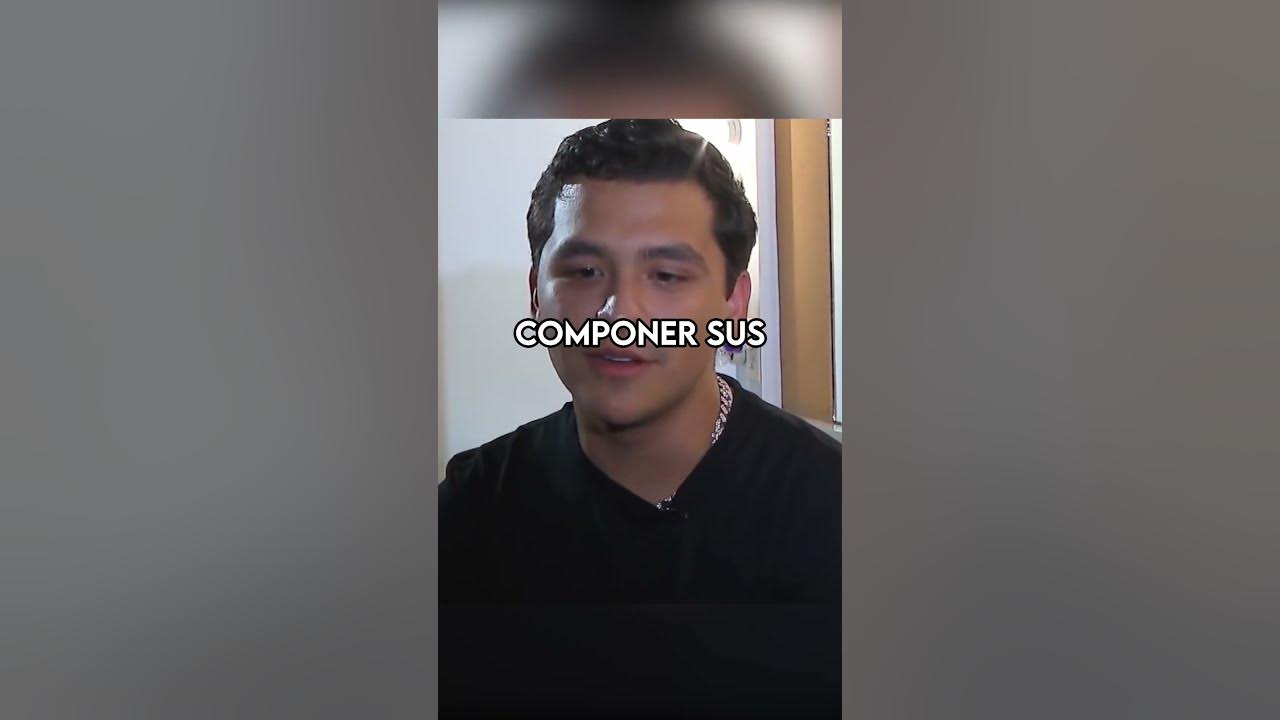 La canción MILLONARIA de Christian Nodal La canción MILLONARIA de Christian Nodal
