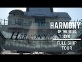 Ship Tour - Harmony of the Seas 2018