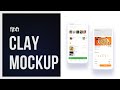 Design Clay mockup in Figma(Hindi)