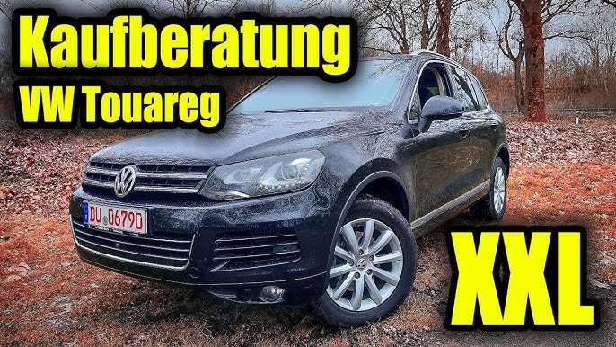 Aktiver Auspuff Sound Booster PRO Volkswagen Touareg 7P 3.0 TDi +