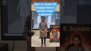 &quot;How to Create Your Own Gemini 3D Figure free&quot; Explained  step by step|Viral Prompt Inside #shorts
