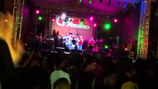 Video thumbnail of "Cultura Profetica - Arboles (LIVE @ Sans Souci, 2012).MOV"