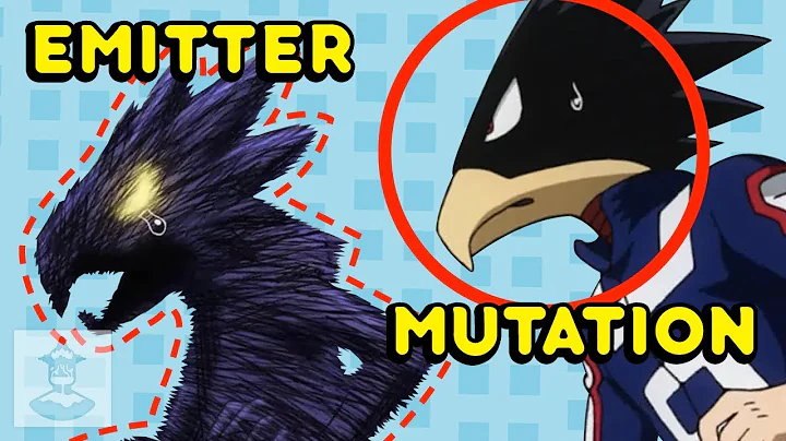 My Hero Academia Quirks Explained - Quirkology 101 | Get In The Robot