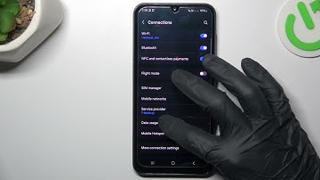 How to Enable Data Saver on SAMSUNG Galaxy A05s?
