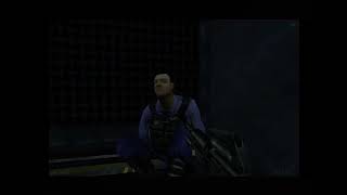 Half-Life: Opposing Force Adrian Shephard Deactivates The Bomb