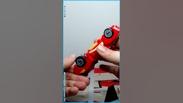 Transformers Prime Wars Power Of The Primes Deluxe Novastar | Quick Convert #Shorts