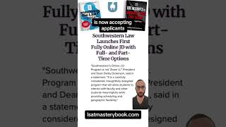 Southwestern Law School Online JD Program