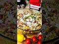 Greek Pasta Salad #feta #pastasalad #summerside #fyp