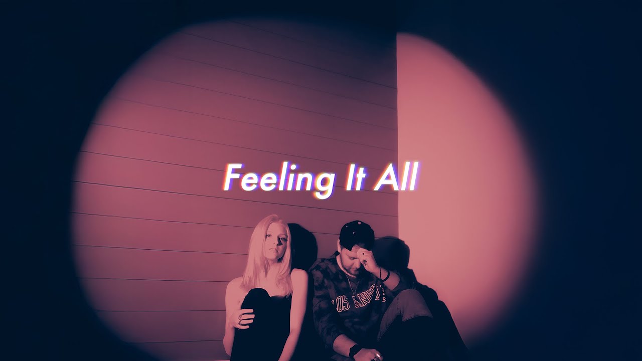 Feeling It All (Official Lyric Video) – Mykyl and Caroline Dare