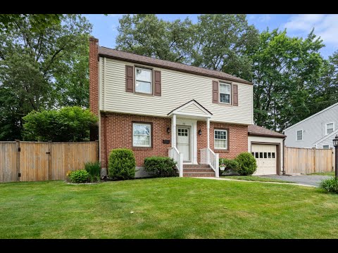 13 Greenwood Road, Natick, MA home video tour