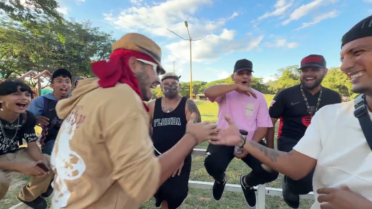 VEGUS KANK 🆚 ALFABETO |CUARTOS DE FINAL| REGIONAL STREET 5 ÚLTIMA OPORTUNIDAD 