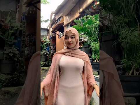 tik tok jilbab susu gede part 2