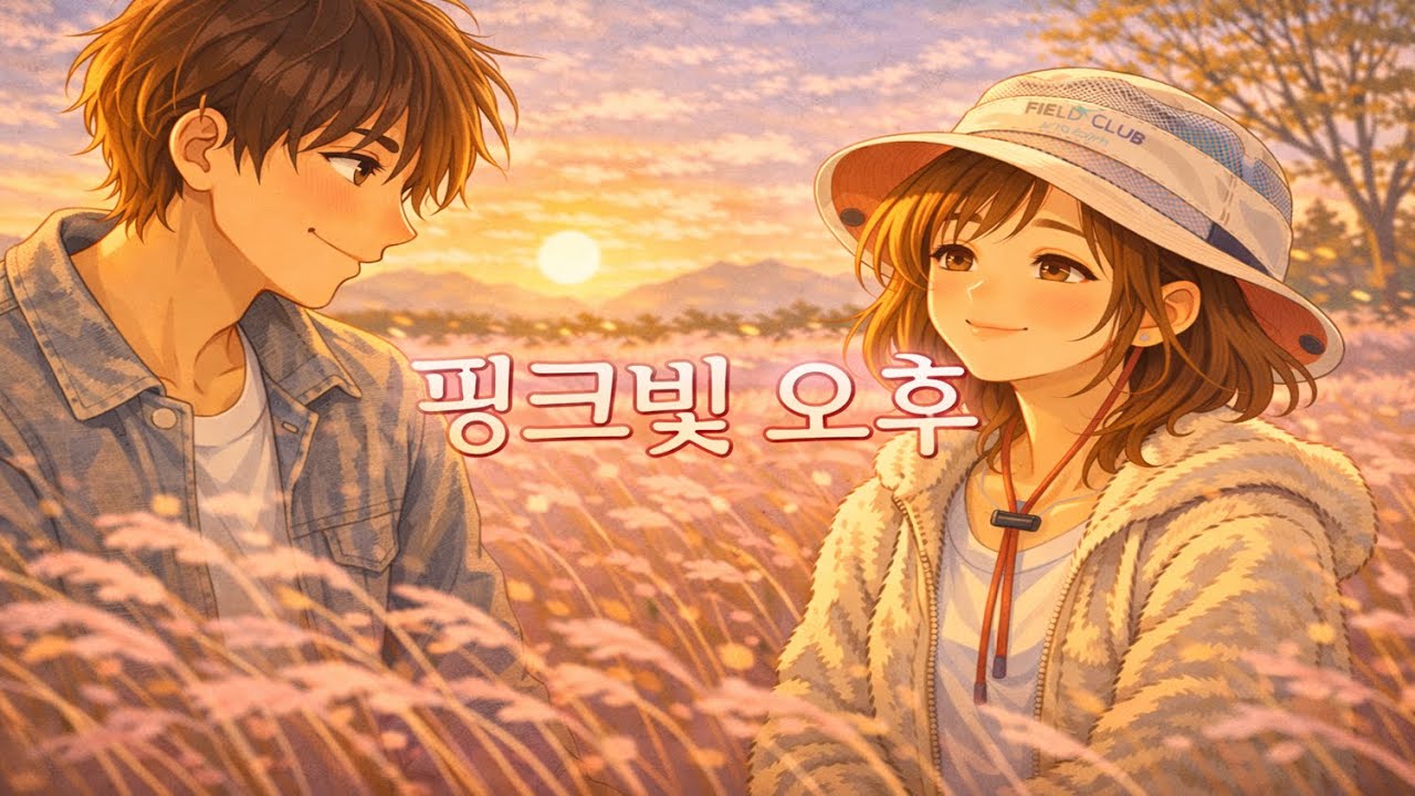 핑크빛 오후 ⭐