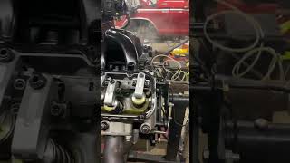 Celebrity A460 block, restricted .062 front, solid rear, BAM lifters w/oil relief mod, 20W50 oil Wealth