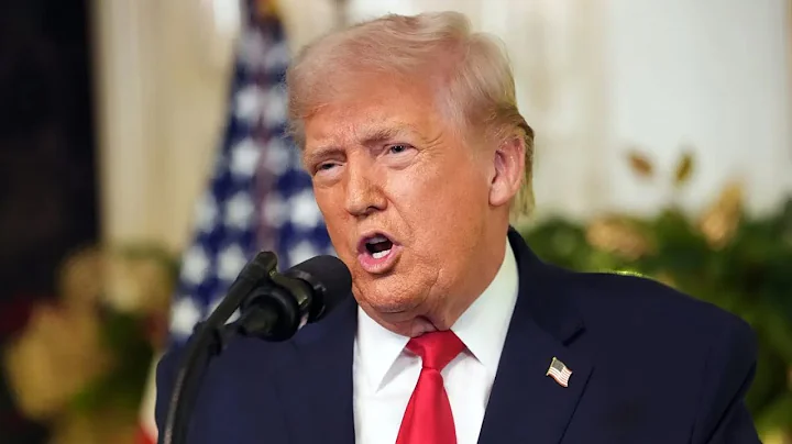 Happening Now: Trump To Deliver Announcement On Drug Pricing