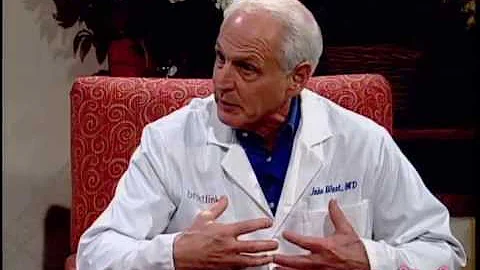 Dr John West Breasts Are Lumpy Promo Every Way Woman Talk Show