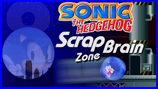 Stream Scrap Brain Zone (Sonic 1 OST) (Extended) by StoneFire289