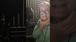 Acting for Animation: voicing an old lady #voiceactor #voiceover #voiceacting Acting for Animation: voicing an old lady #voiceactor #voiceover #voiceacting