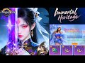 🔥 Immortal Heritage gift code | Immortal Heritage Gameplay &amp; Global launch 🚀 2025
