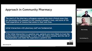 Trauma Informed Practice Webinar