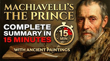 The SHOCKINGLY Easy Way to Understand Machiavelli