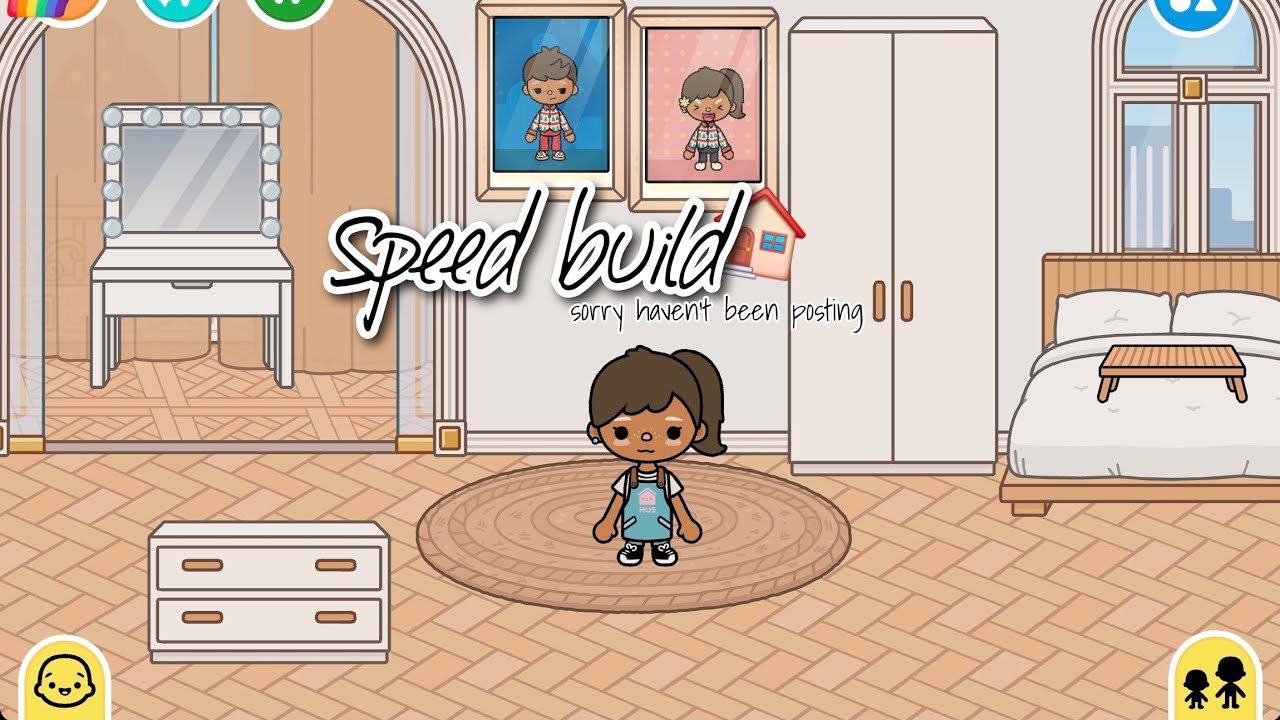 Speed build (sorry haven't been posting - YouTube