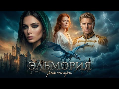 Эльмория - рок-мюзикл (2026) 