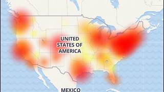 Massive Outage Hits Comcast, Verizon, Spectrum and Others!