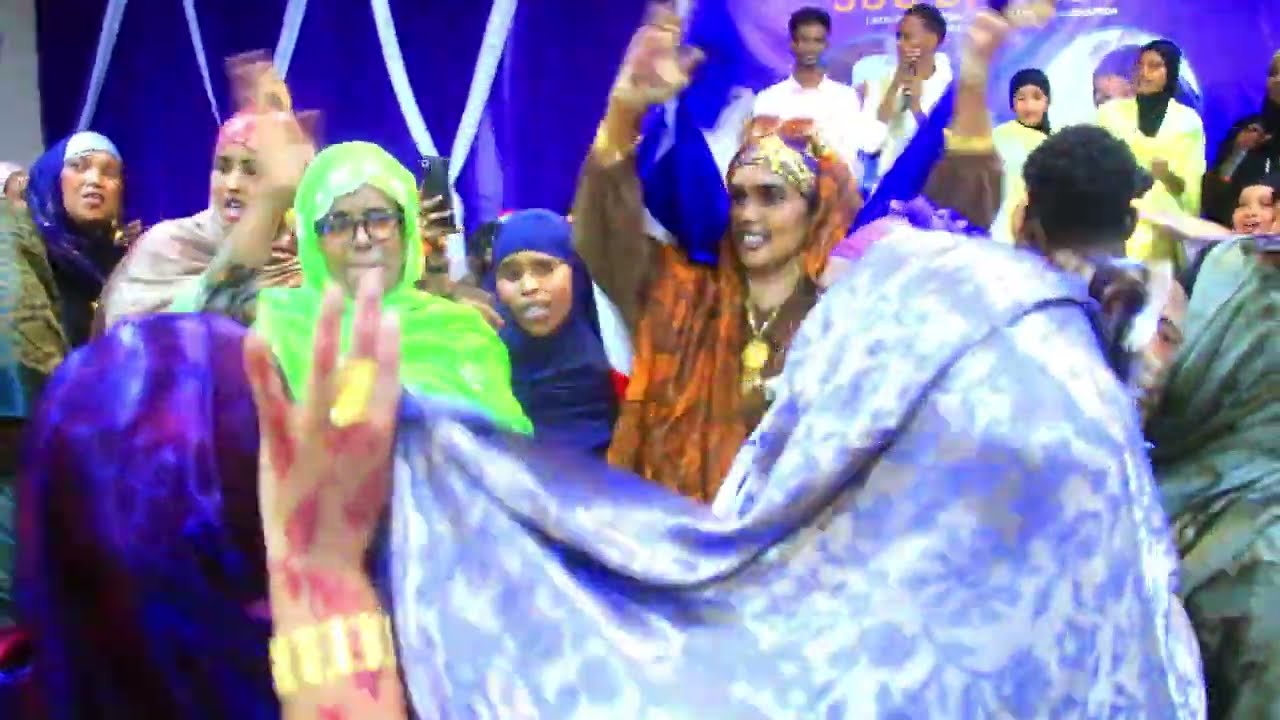 SHINIYEY / HEES CUSUB GARE XAFLAD SODHAWEN QAMAR CUSUMAN IYO ALI ABDINOR OSMAN OFFICIAL MUSIC (2024)