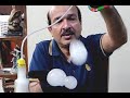 Fun science experiments with dry ice