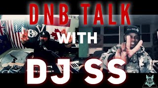 TC DnB Talk 011 DJ SS