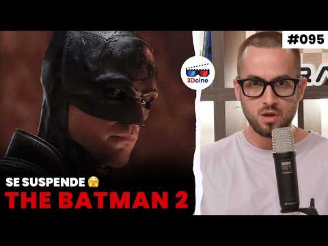 DIGGER, el MAYOR FLOP del año y The Batman 2 SE SUSPENDE OTRA VEZ #095