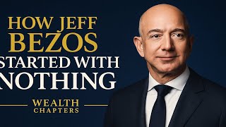 Jeff Bezos: From McDonald's to the Richest Man Alive (Full Story)