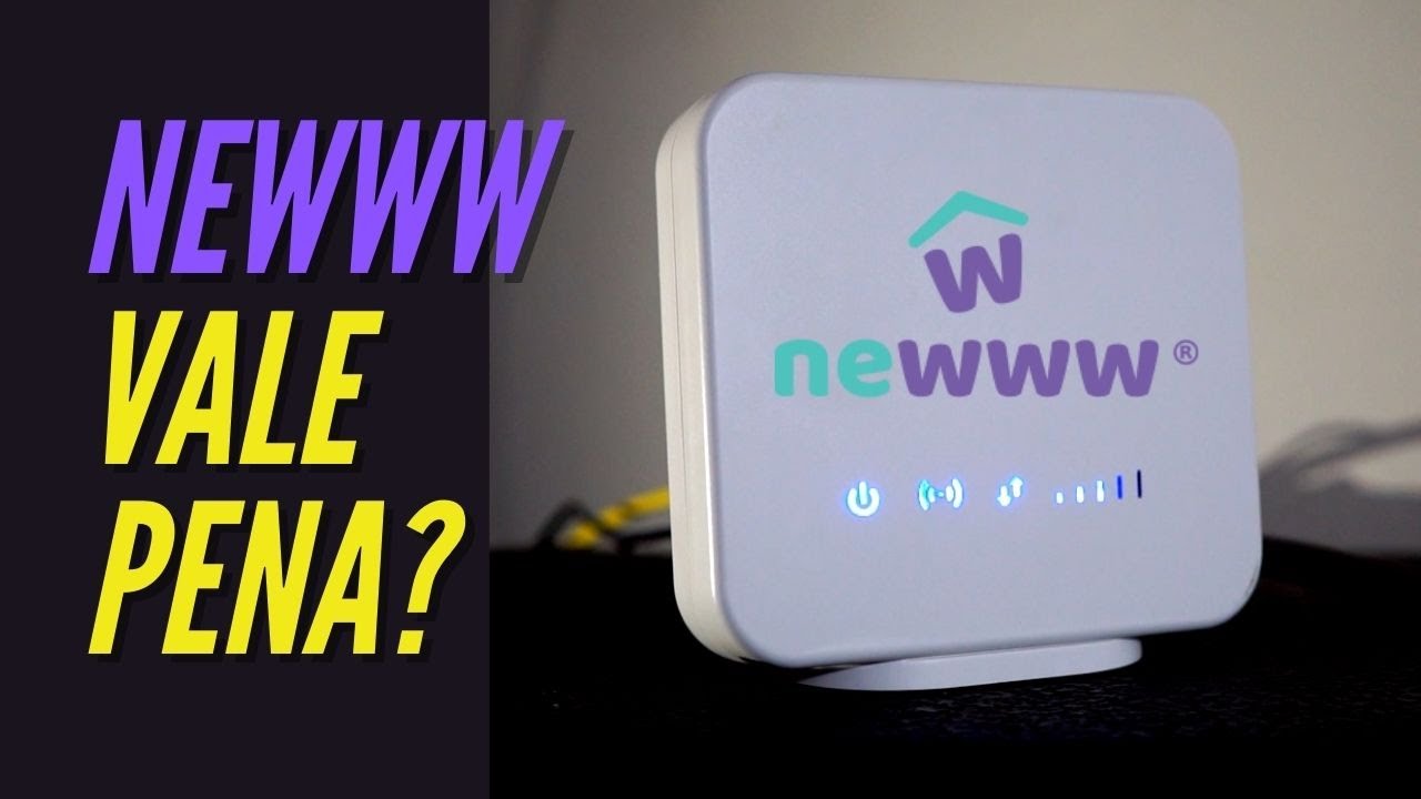 Newww® on X: Con el nuevo servicio de Internet portátil NewwwFi