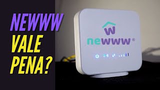 Mi experiencia con Newww Internet Hogar