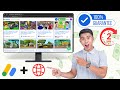 💥 Kids Cartoon Video Website Script | Adsense Approval Script 2025 | Create Website &amp; Earn Money