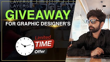 Pikbest Premium Files Giveaway for Graphic Designers | Malik Sohail Awan
