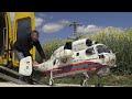 STUNNING UNBELIEVABLE DETAILED RC HELICOPTER KAMOV KA32A 11BC SCALE TURBINE MODEL