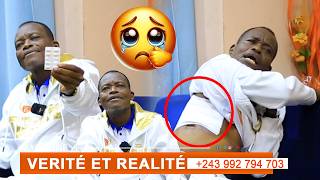 🚨TÉMOIGNAGE ÉTONNANT:APOTRE IYOKO APRÈS KOKUFA NA KOSEKWA,ÇA FAIT 16 ANS IL VIT SANS POUMON,REINS..😭