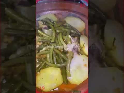 بنادم ما مفاكش المهم هو الطاجين واخا ما عرفت شنو يوقع