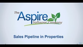 Aspire Software Company: Properties screenshot 2