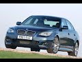 BMW 5 E60, the check lights up and the power drops,загорается чек и падает мощность!