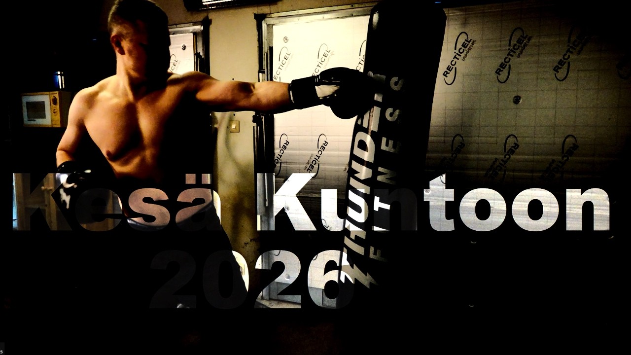 Kesäkuntoon 2026: Pullon palautus juoma