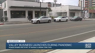 Downtown Phoenix brewery opens during pandemic, celebrates one-year anniversary