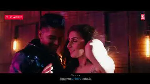 ISHARE TERE Song   Guru Randhawa, Dhvani Bhanushali   DirectorGifty   Bhushan Kumar